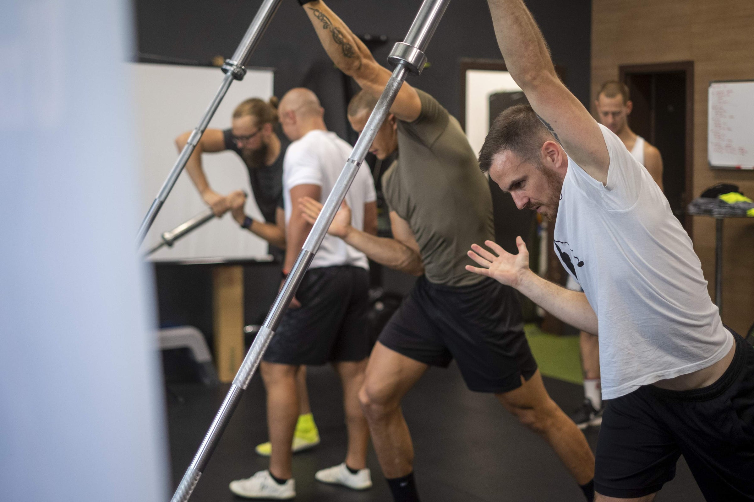 Landmine University for Athletic Performance