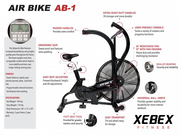 Xebex Air Bike