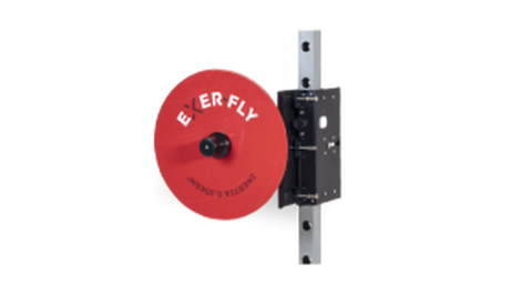 Exerfly Flywheel Training - Rack-Mount Set